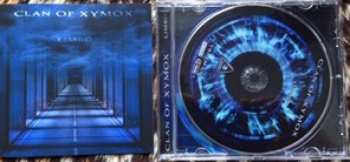 CD Clan Of Xymox: Limbo