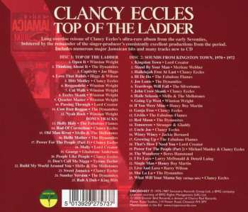 2CD Clancy Eccles: Top Of The Ladder