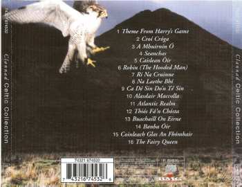 CD Clannad: Celtic Collection