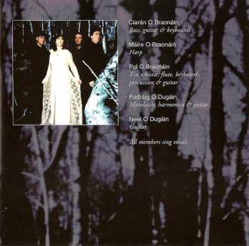 CD Clannad: Celtic Collection