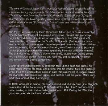 CD Clannad: Celtic Collection