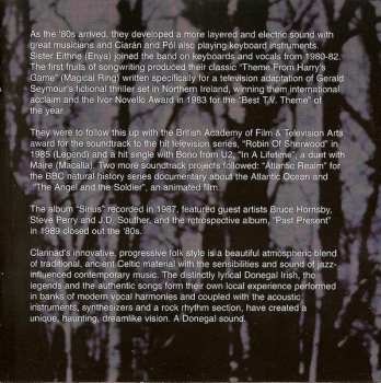 CD Clannad: Celtic Collection