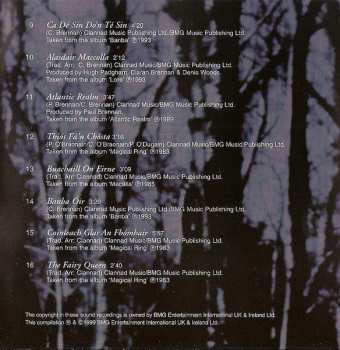 CD Clannad: Celtic Collection