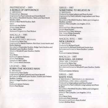 CD Clannad: Pastpresent