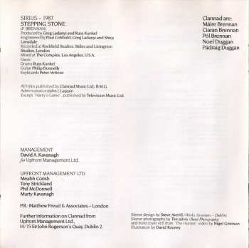 CD Clannad: Pastpresent