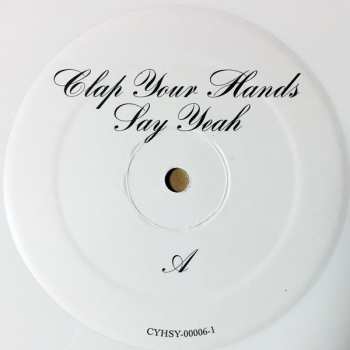 LP Clap Your Hands Say Yeah: The Tourist LTD | CLR