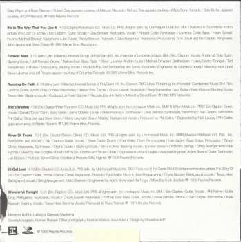 CD Eric Clapton: Clapton Chronicles (The Best Of Eric Clapton)