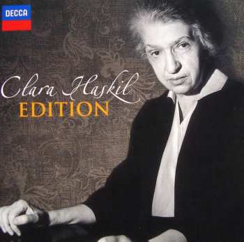 17CD/Box Set Clara Haskil: Clara Haskil Edition