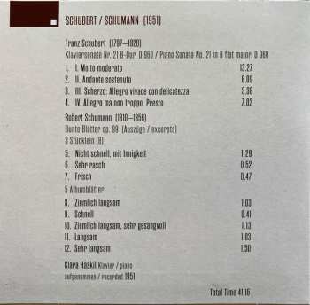 10CD/Box Set Clara Haskil: Milestones Of A Legend