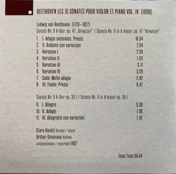 10CD/Box Set Clara Haskil: Milestones Of A Legend