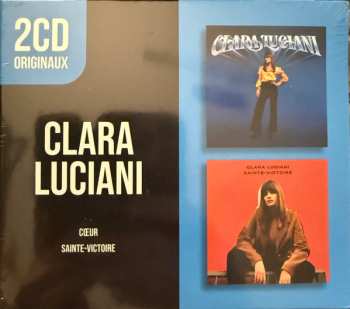 Album Clara Luciani: Cœur / Sainte-Victoire