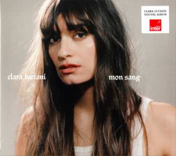 CD Clara Luciani: Mon Sang