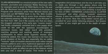 CD Clara Mondshine: Luna Africana