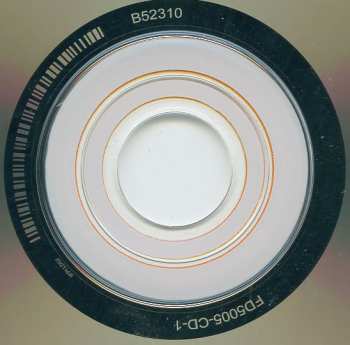 CD Clara Mondshine: Luna Africana