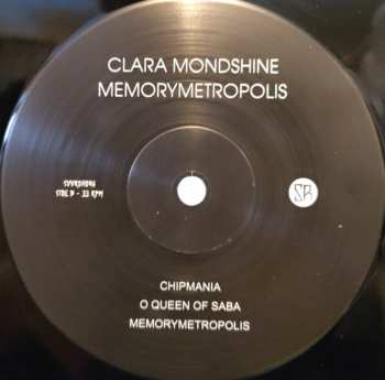 LP Clara Mondshine: Memorymetropolis