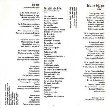 CD Clara Moreno: Clara Moreno