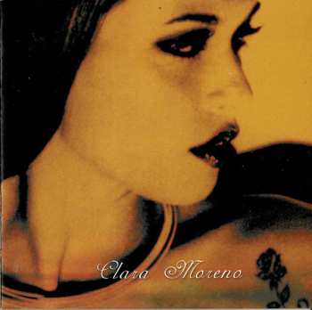 CD Clara Moreno: Clara Moreno