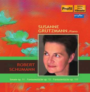 CD Clara Schumann: Sonate Op. 11