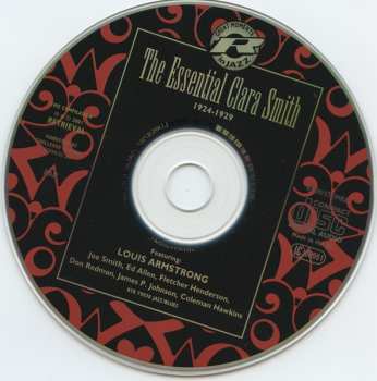 CD Clara Smith: The Essential Clara Smith 1924-1929