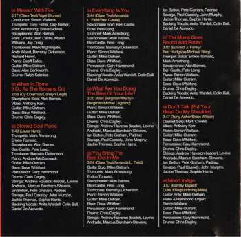 CD Clare Teal: Don't Talk