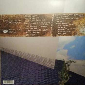 2LP Clarence Clarity: No Now CLR