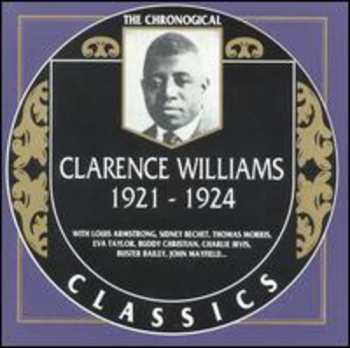 Album Clarence Williams: 1921-1924