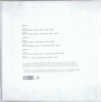 3SP/Box Set David Bowie: Clareville Grove Demos