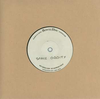 3SP/Box Set David Bowie: Clareville Grove Demos