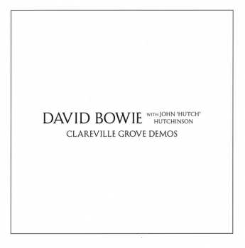 3SP/Box Set David Bowie: Clareville Grove Demos