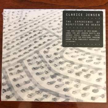 CD Clarice Jensen: The Experience Of Repetition As Death