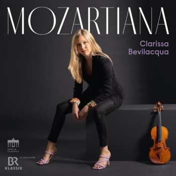 Album Clarissa Bevilacqua: Mozartiana