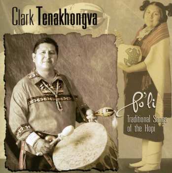 Album Clark Tenakhongva: Po’li