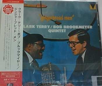 Album Clark Terry / Bob Brookmeyer Quintet: Gingerbread Men