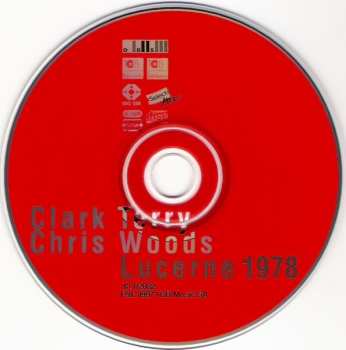 CD Clark Terry: Lucerne 1978