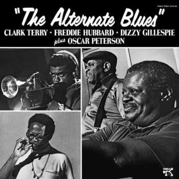 LP Dizzy Gillespie: The Alternate Blues LTD | NUM