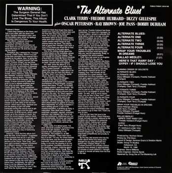 LP Dizzy Gillespie: The Alternate Blues LTD | NUM