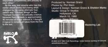 LP Dizzy Gillespie: The Alternate Blues LTD | NUM