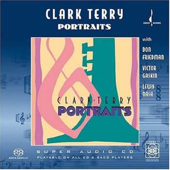 SACD Clark Terry: Portraits