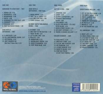 4CD/Box Set Clark Terry: Seven Classic Albums