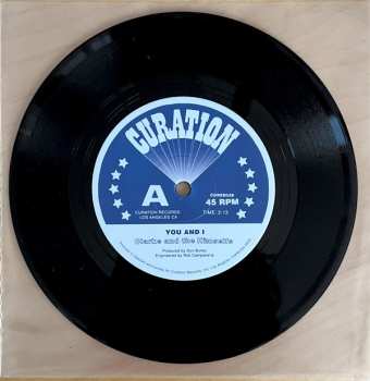 SP Clarke And The Himselfs: You And I / William