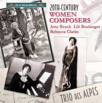 Album Clarke / Windsor / Trio Des Alpes: Women Composers