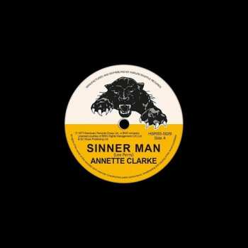 Album Clarke,annette / Perry,lee: Sinner Man