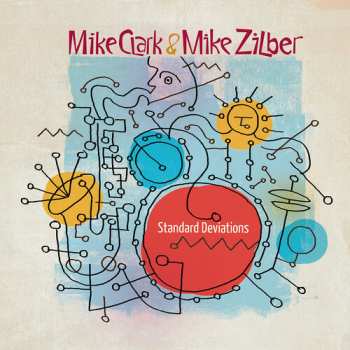 Album Clark,mike / Zilber,mike: Standard Deviations
