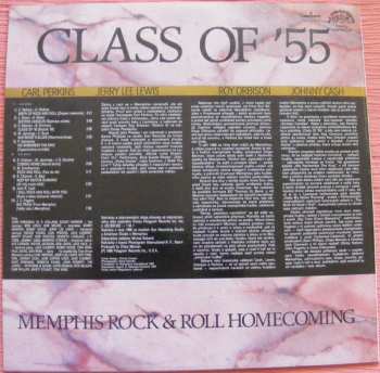 LP Class Of '55: Memphis Rock & Roll Homecoming