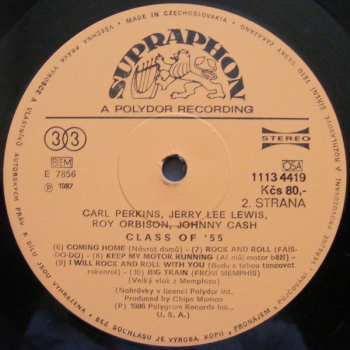 LP Class Of '55: Memphis Rock & Roll Homecoming