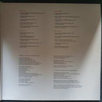 2LP Johnny Cash: Classic Cash (Early Mixes) LTD
