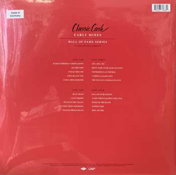 2LP Johnny Cash: Classic Cash (Early Mixes) LTD