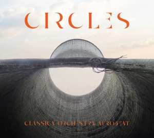 CD Classica Orchestra Afrobeat: Circles