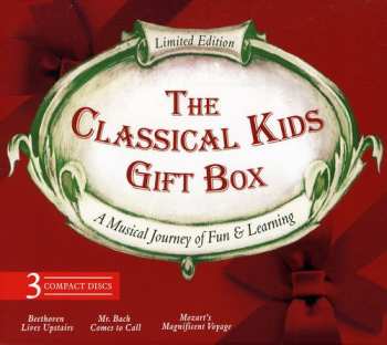 Album Classical Kids: Gift Box