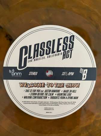 LP Classless Act: Welcome to the Show LTD | CLR